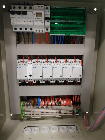 Tablou de distribuție electrică